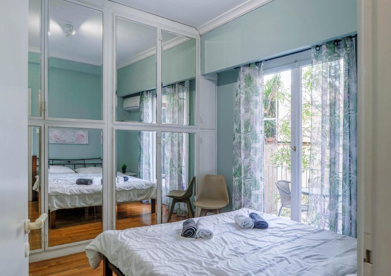 Cozy 2Ba In Athens Historic City Center المظهر الخارجي الصورة