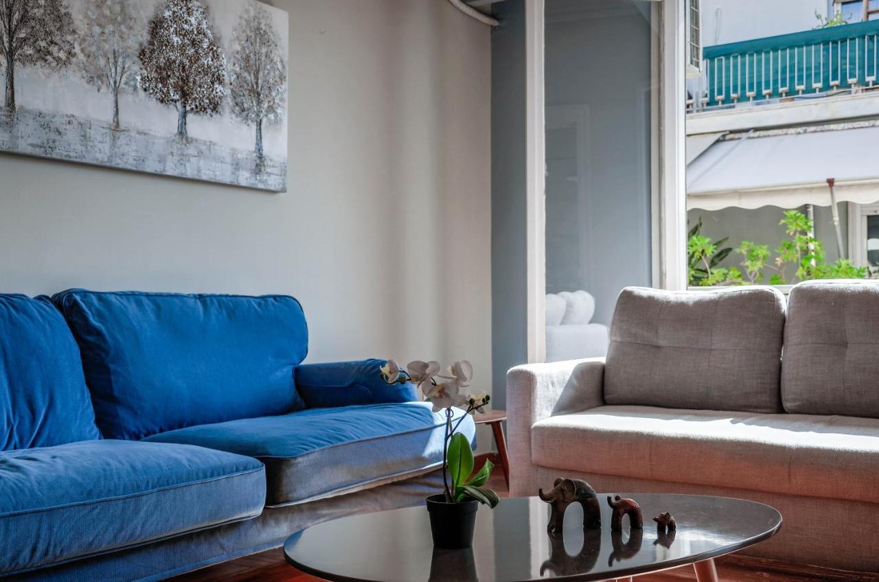 Cozy 2Ba In Athens Historic City Center المظهر الخارجي الصورة
