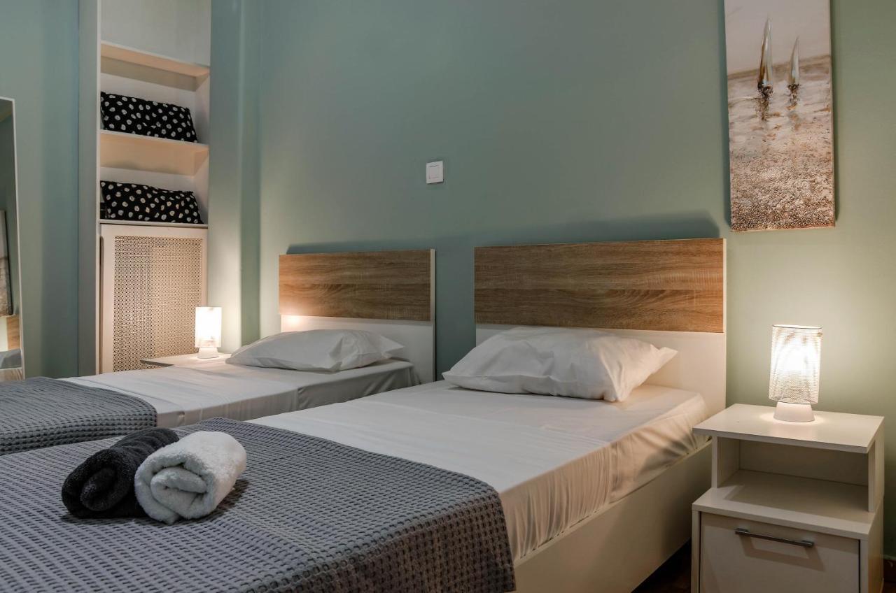Cozy 2Ba In Athens Historic City Center المظهر الخارجي الصورة