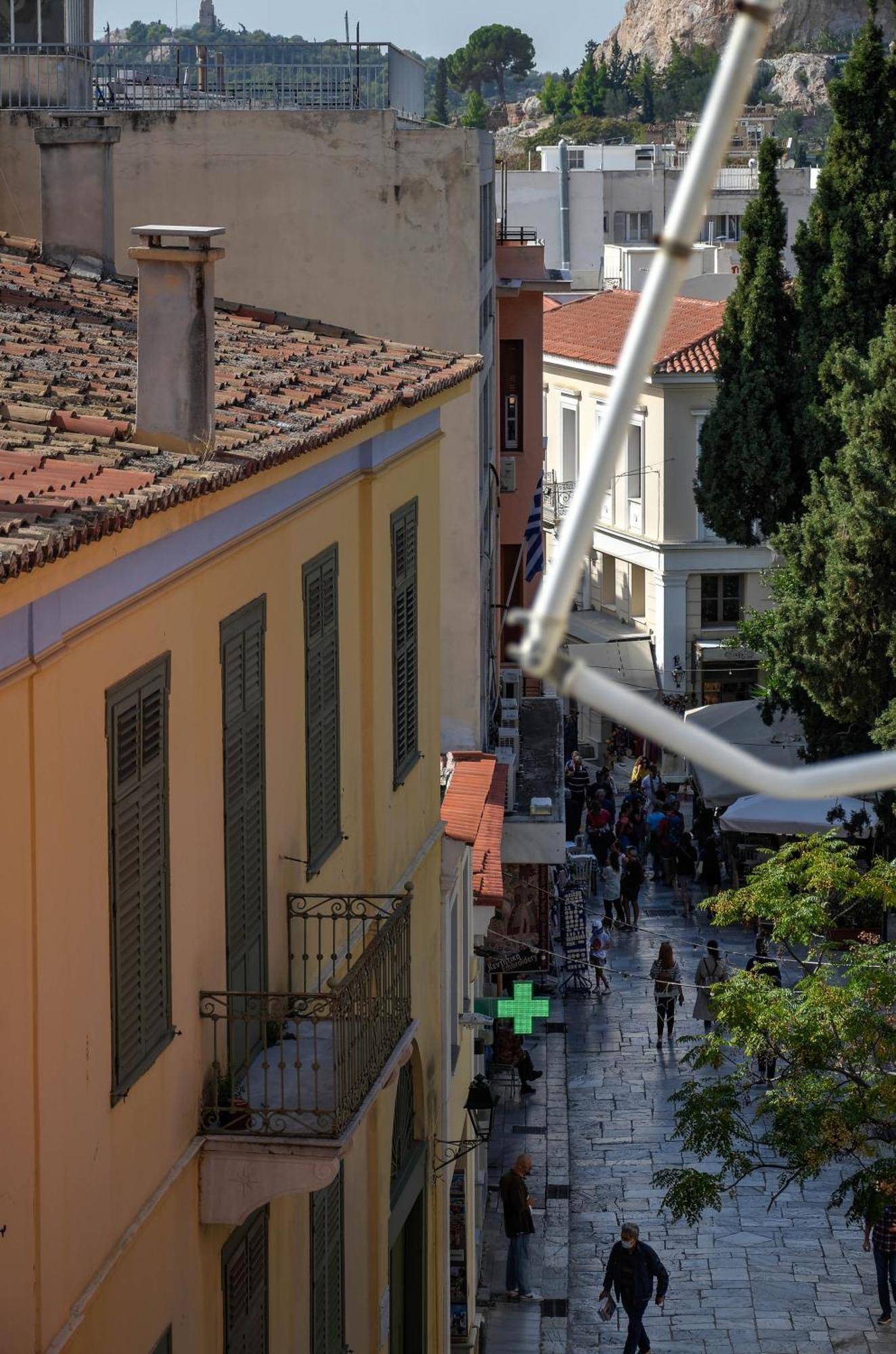 Cozy 2Ba In Athens Historic City Center المظهر الخارجي الصورة